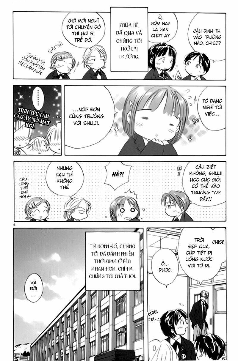 Saishuu Heiki Kanojo Chapter 3 - Trang 2