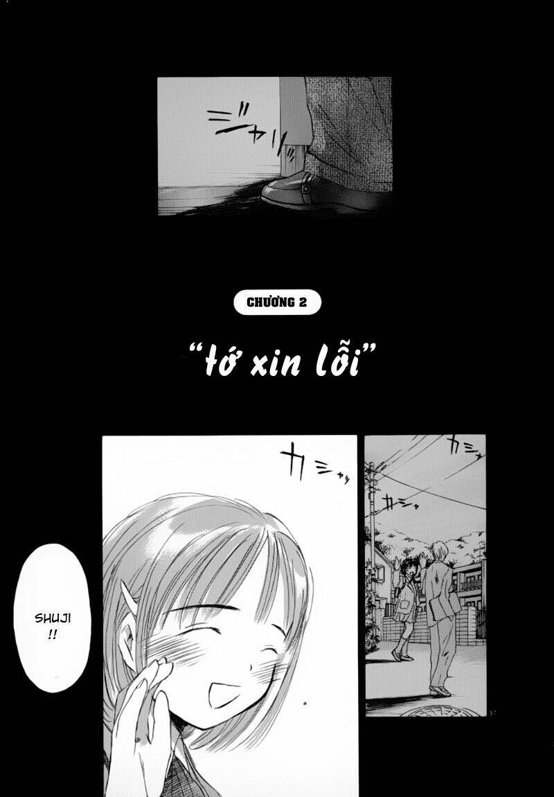 Saishuu Heiki Kanojo Chapter 2 - Trang 2