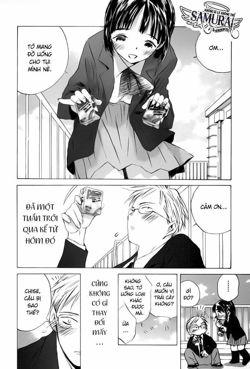 Saishuu Heiki Kanojo Chapter 2 - Trang 2