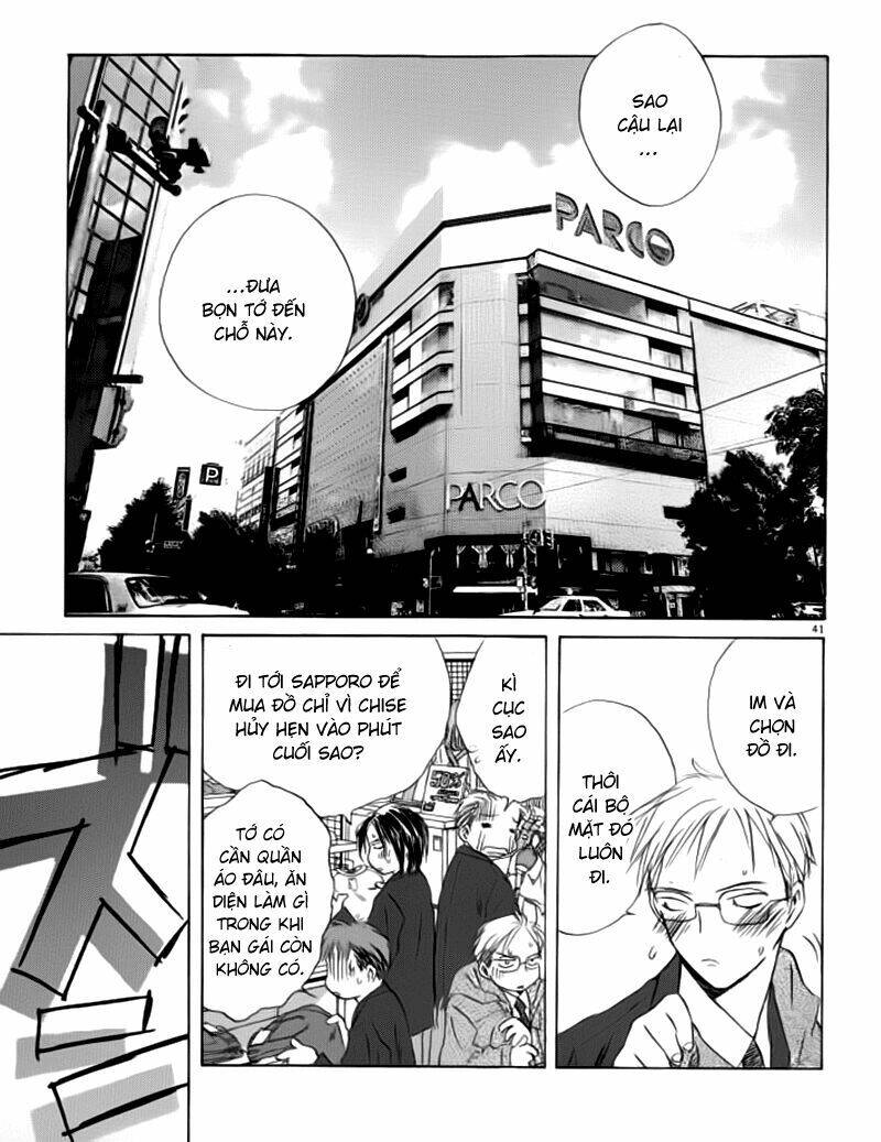 Saishuu Heiki Kanojo Chapter 2 - Trang 2