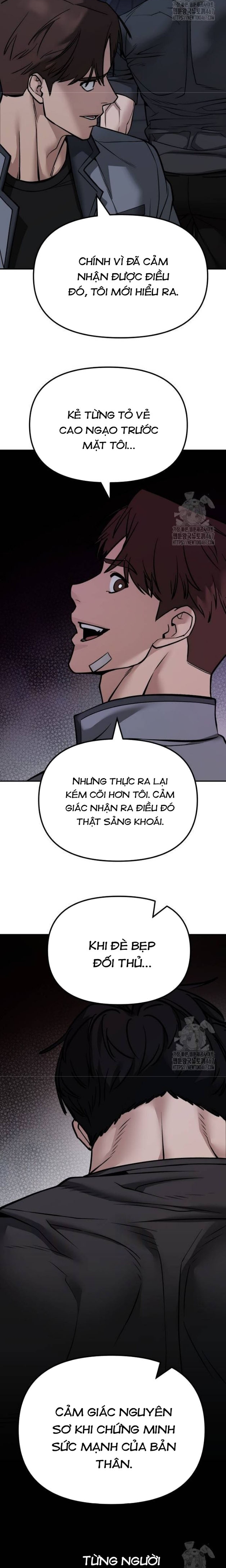 Giang Hồ Thực Thi Công Lý Chapter 122 - Trang 2