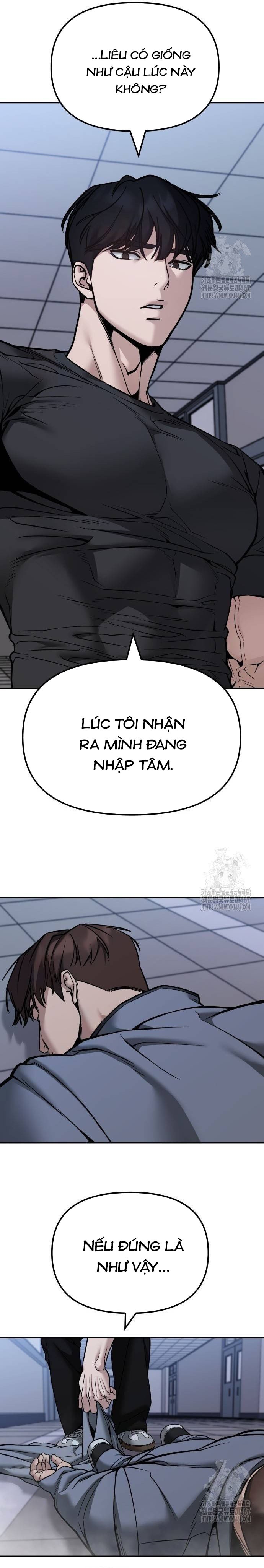 Giang Hồ Thực Thi Công Lý Chapter 122 - Trang 2