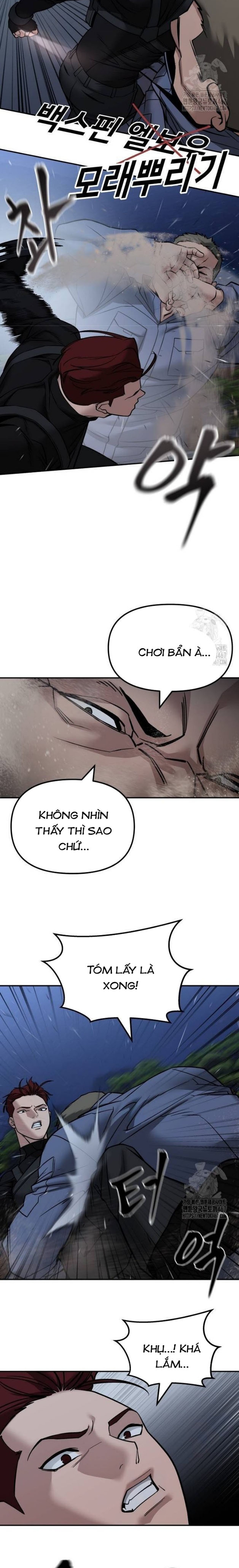 Giang Hồ Thực Thi Công Lý Chapter 122 - Trang 2