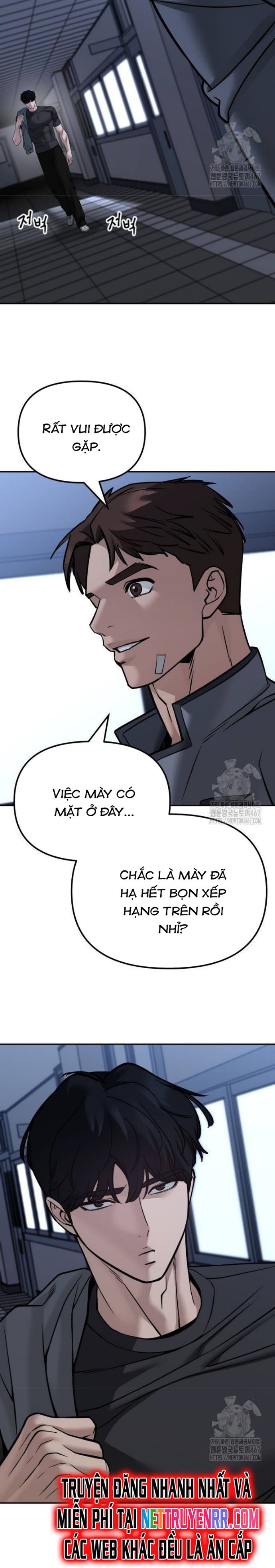 Giang Hồ Thực Thi Công Lý Chapter 122 - Trang 2