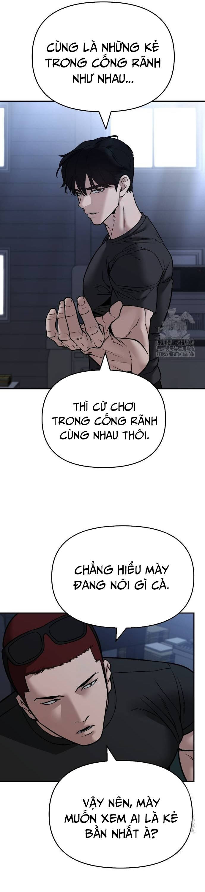 Giang Hồ Thực Thi Công Lý Chapter 121 - Trang 2