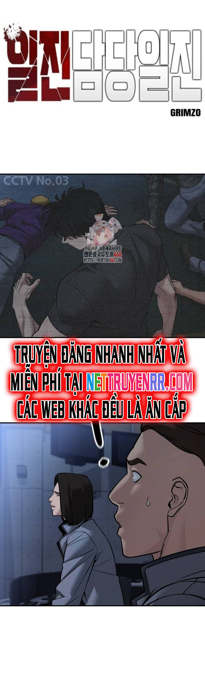 Giang Hồ Thực Thi Công Lý Chapter 121 - Trang 2