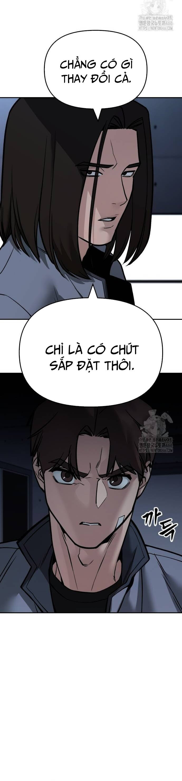 Giang Hồ Thực Thi Công Lý Chapter 121 - Trang 2