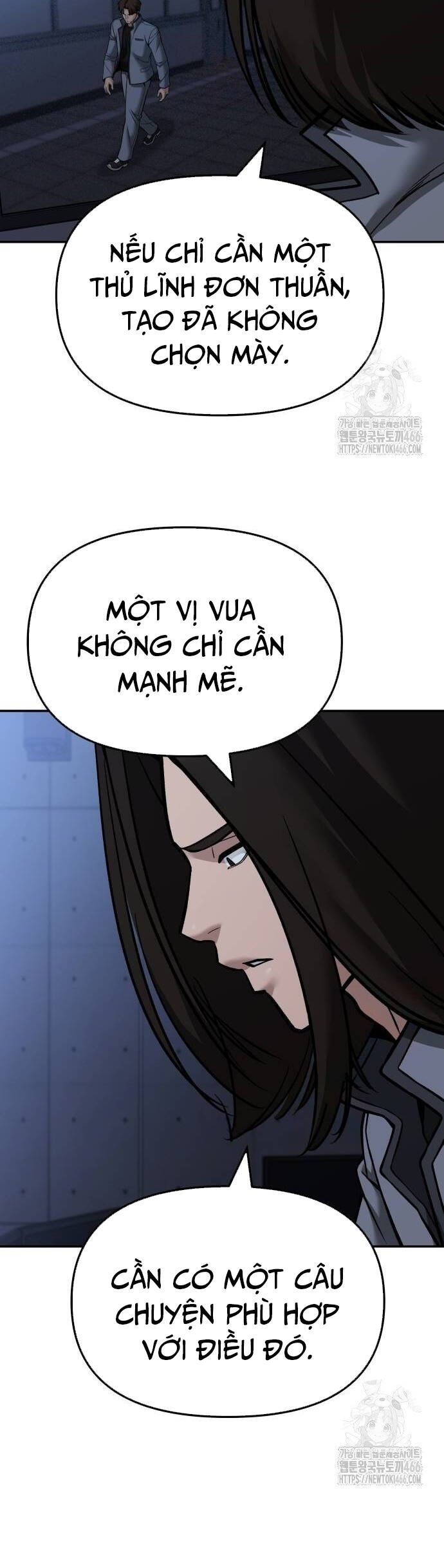 Giang Hồ Thực Thi Công Lý Chapter 121 - Trang 2