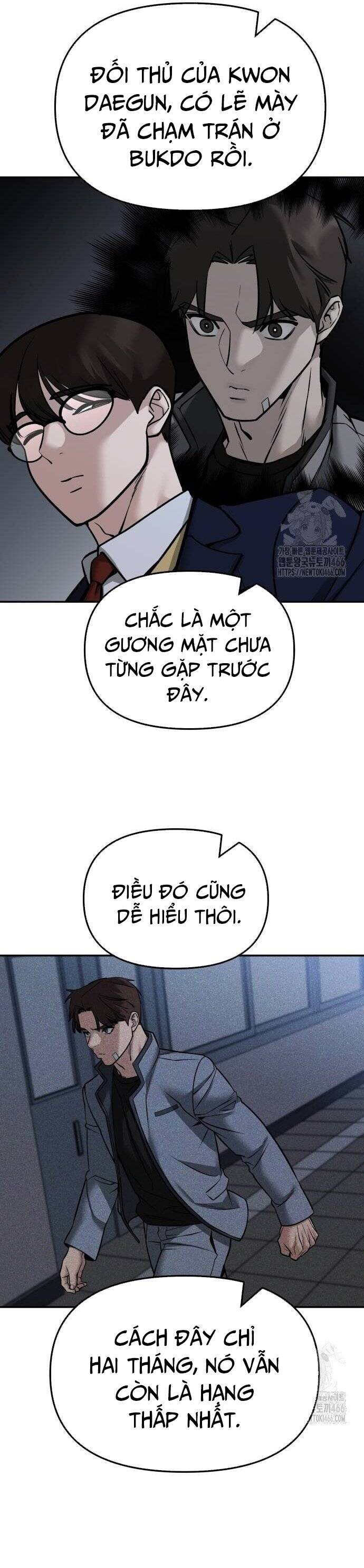 Giang Hồ Thực Thi Công Lý Chapter 121 - Trang 2