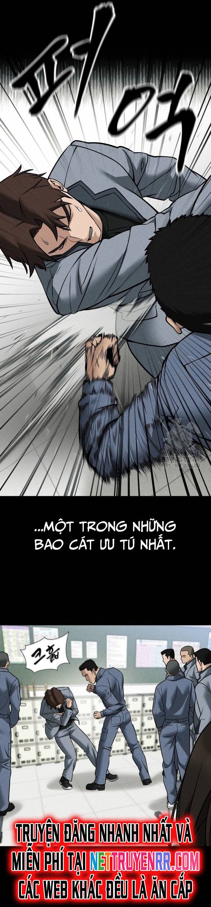 Giang Hồ Thực Thi Công Lý Chapter 121 - Trang 2