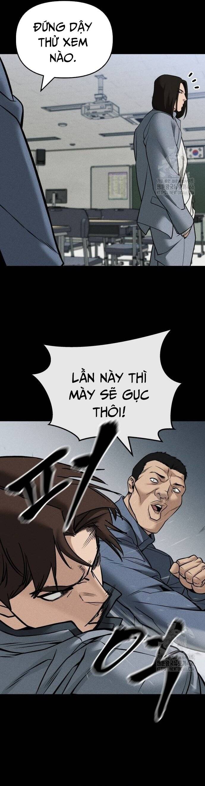 Giang Hồ Thực Thi Công Lý Chapter 121 - Trang 2