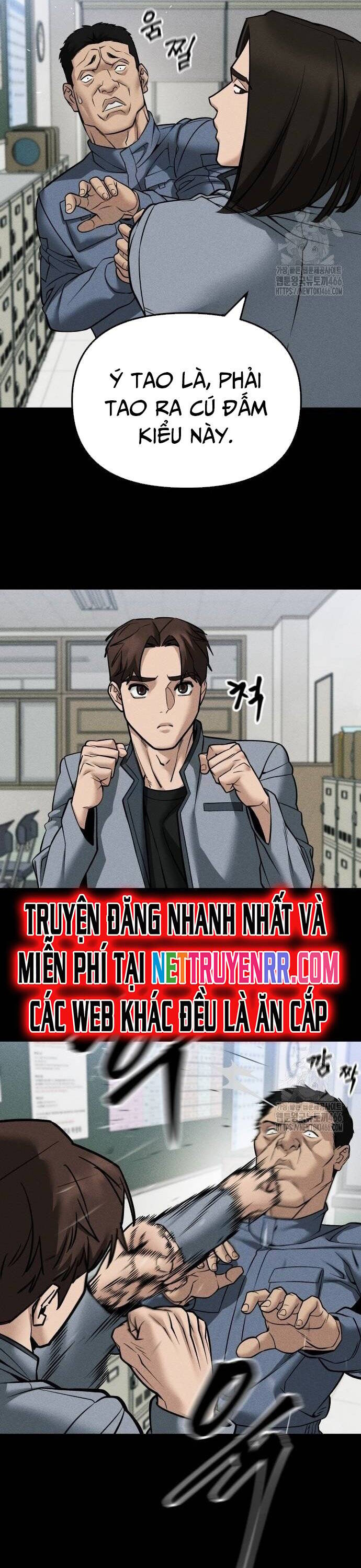 Giang Hồ Thực Thi Công Lý Chapter 121 - Trang 2