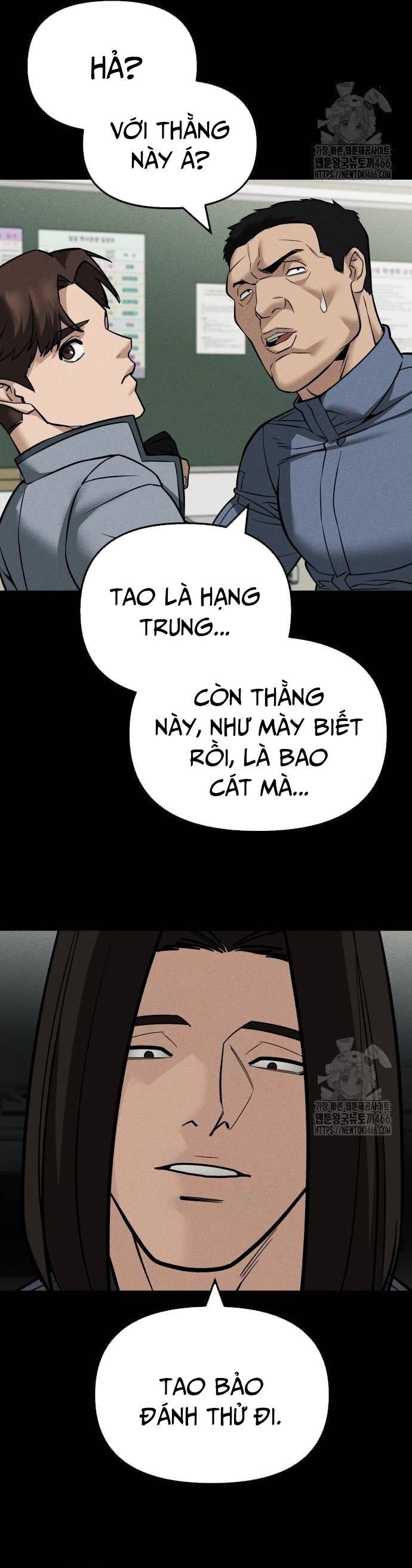 Giang Hồ Thực Thi Công Lý Chapter 121 - Trang 2