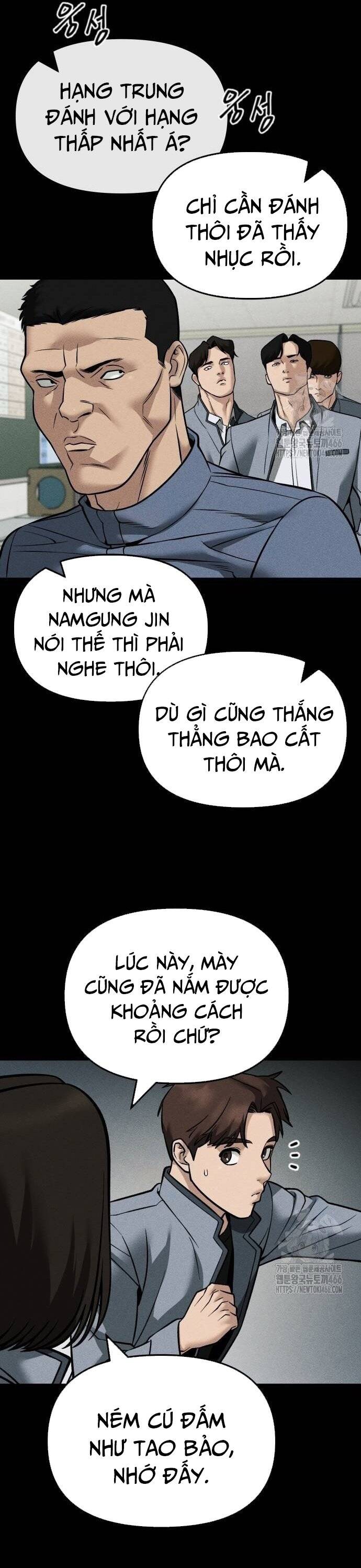 Giang Hồ Thực Thi Công Lý Chapter 121 - Trang 2