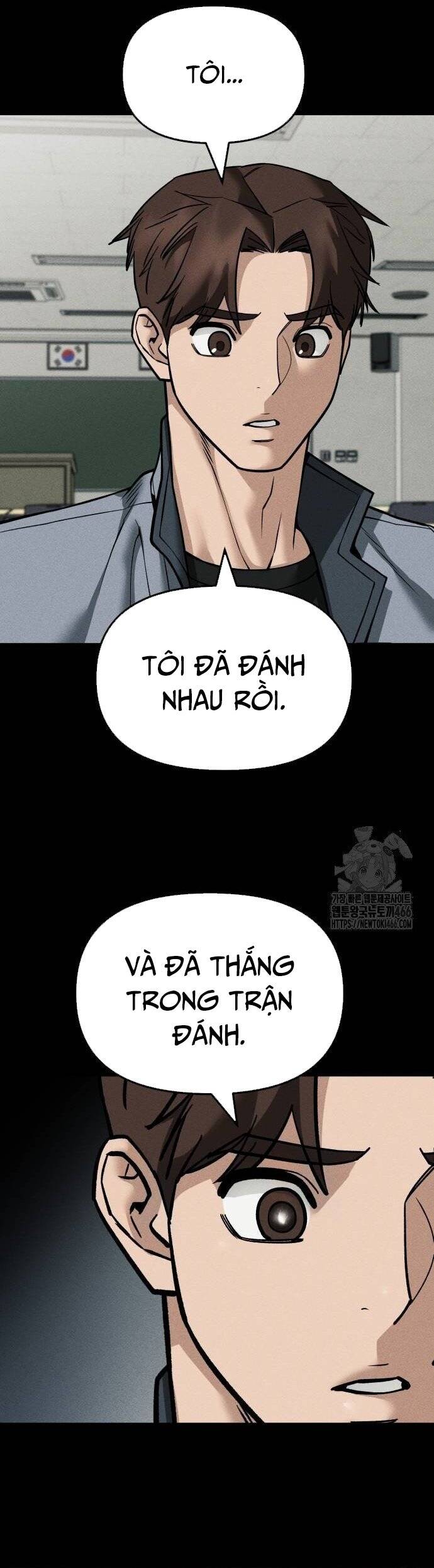 Giang Hồ Thực Thi Công Lý Chapter 121 - Trang 2