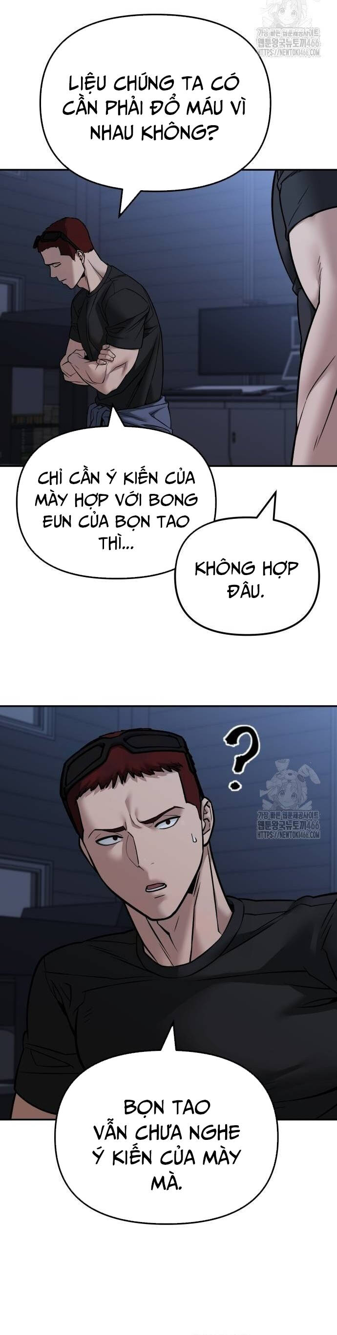 Giang Hồ Thực Thi Công Lý Chapter 121 - Trang 2