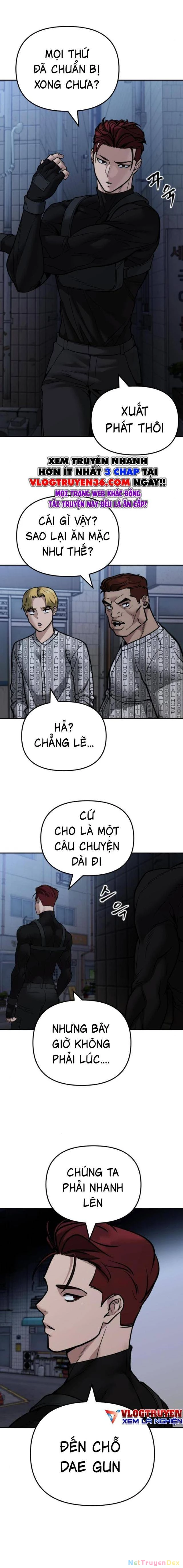 Giang Hồ Thực Thi Công Lý Chapter 119 - Trang 2