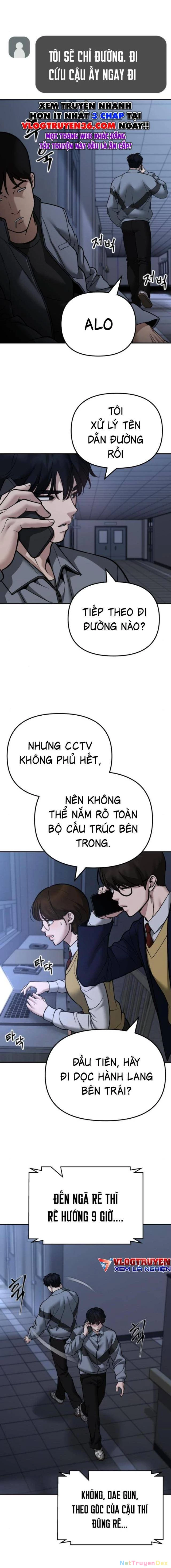 Giang Hồ Thực Thi Công Lý Chapter 119 - Trang 2