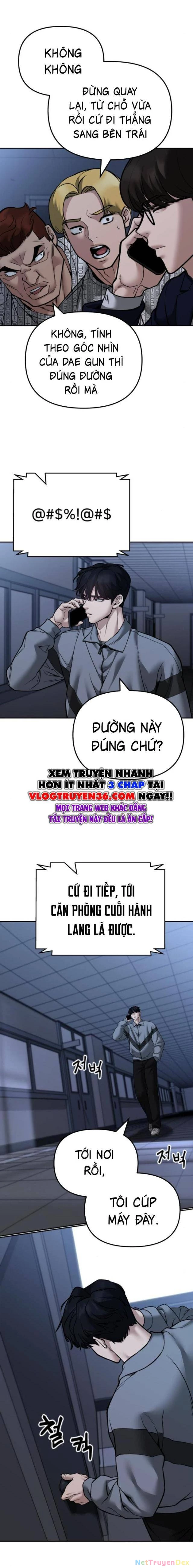 Giang Hồ Thực Thi Công Lý Chapter 119 - Trang 2