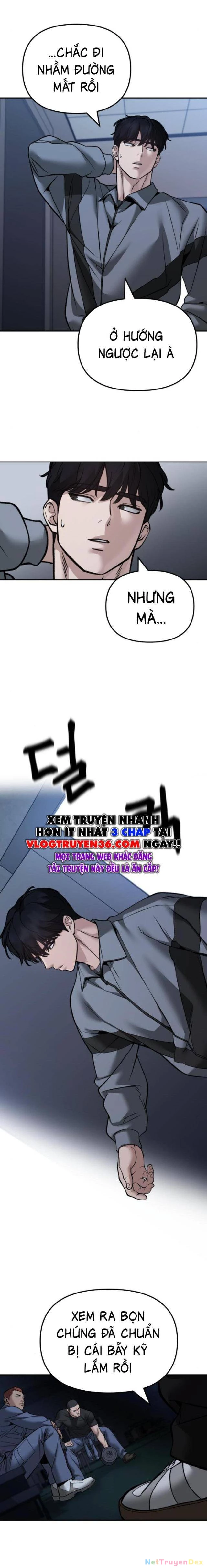 Giang Hồ Thực Thi Công Lý Chapter 119 - Trang 2