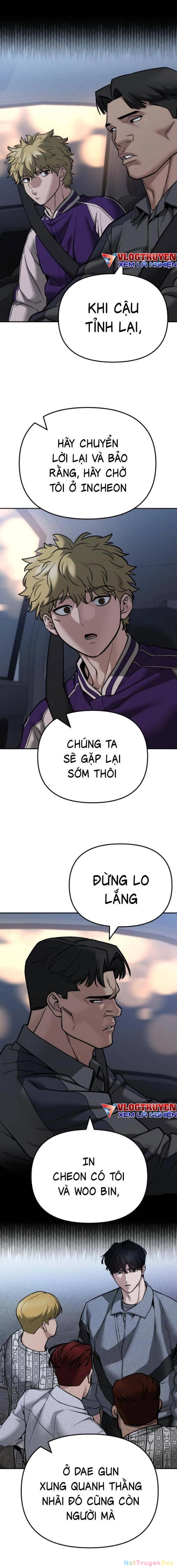 Giang Hồ Thực Thi Công Lý Chapter 119 - Trang 2