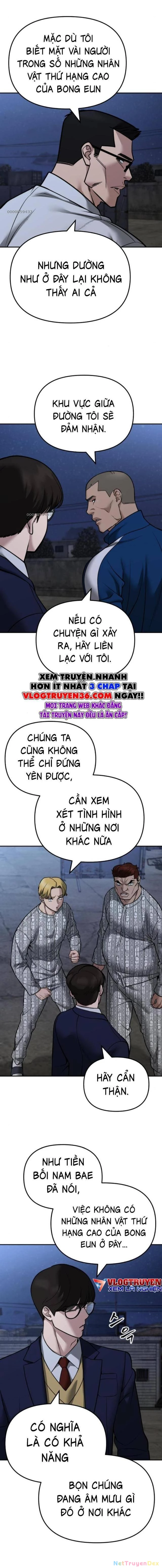 Giang Hồ Thực Thi Công Lý Chapter 119 - Trang 2