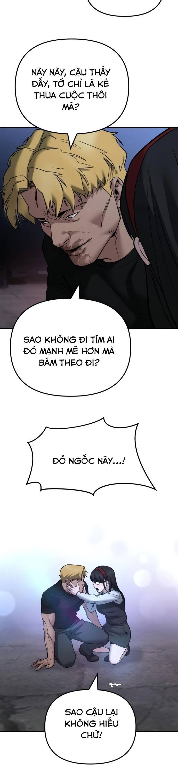 Giang Hồ Thực Thi Công Lý Chapter 118 - Trang 2