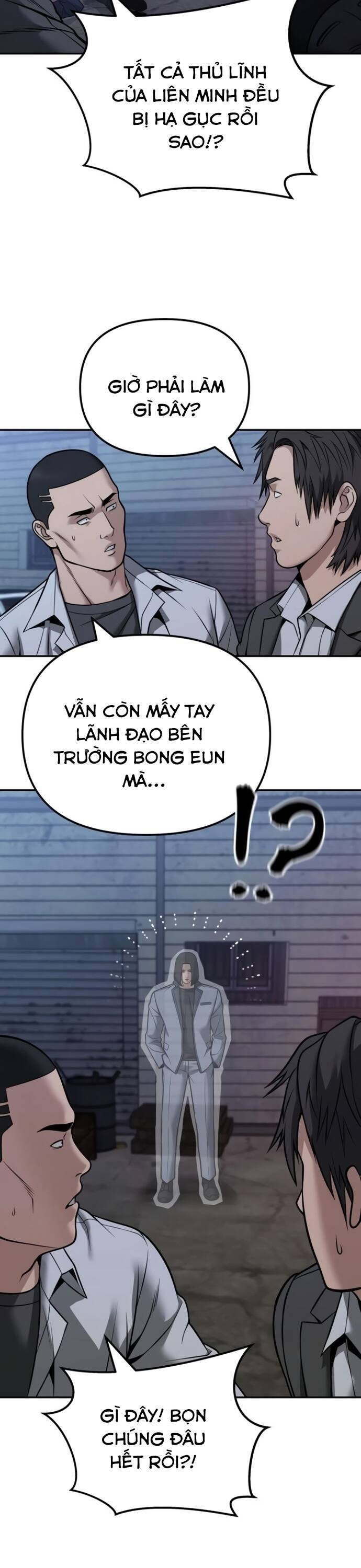 Giang Hồ Thực Thi Công Lý Chapter 118 - Trang 2