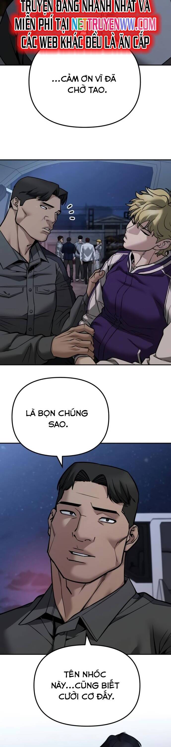 Giang Hồ Thực Thi Công Lý Chapter 118 - Trang 2