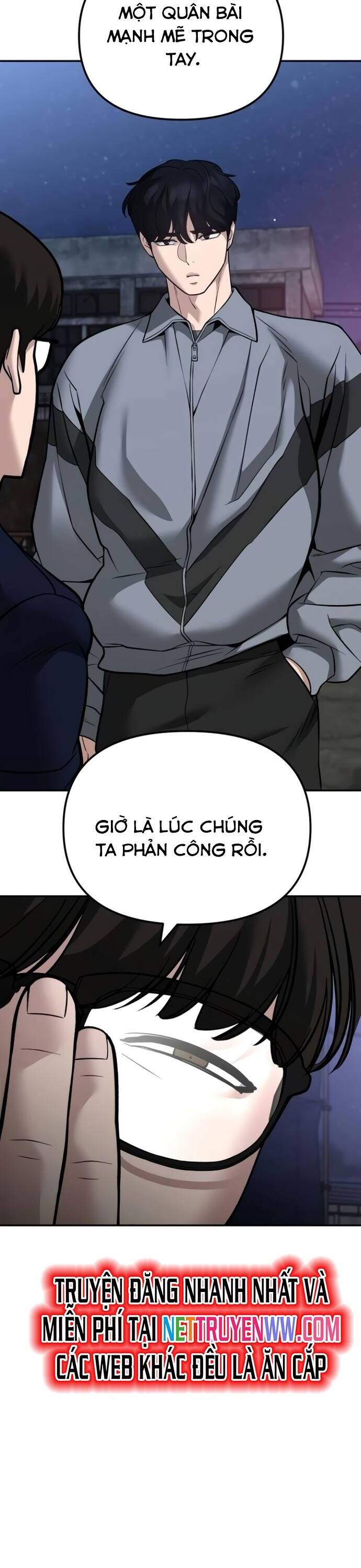 Giang Hồ Thực Thi Công Lý Chapter 118 - Trang 2