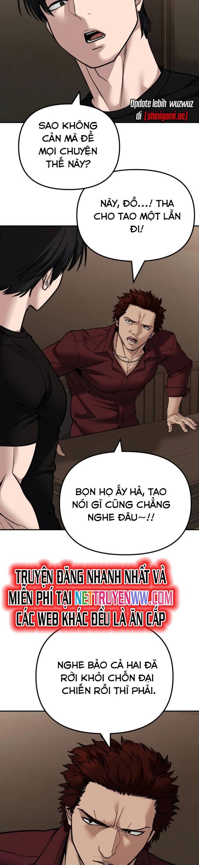 Giang Hồ Thực Thi Công Lý Chapter 118 - Trang 2