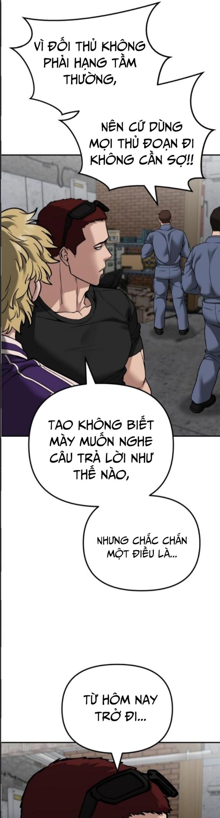 Giang Hồ Thực Thi Công Lý Chapter 115 - Trang 2