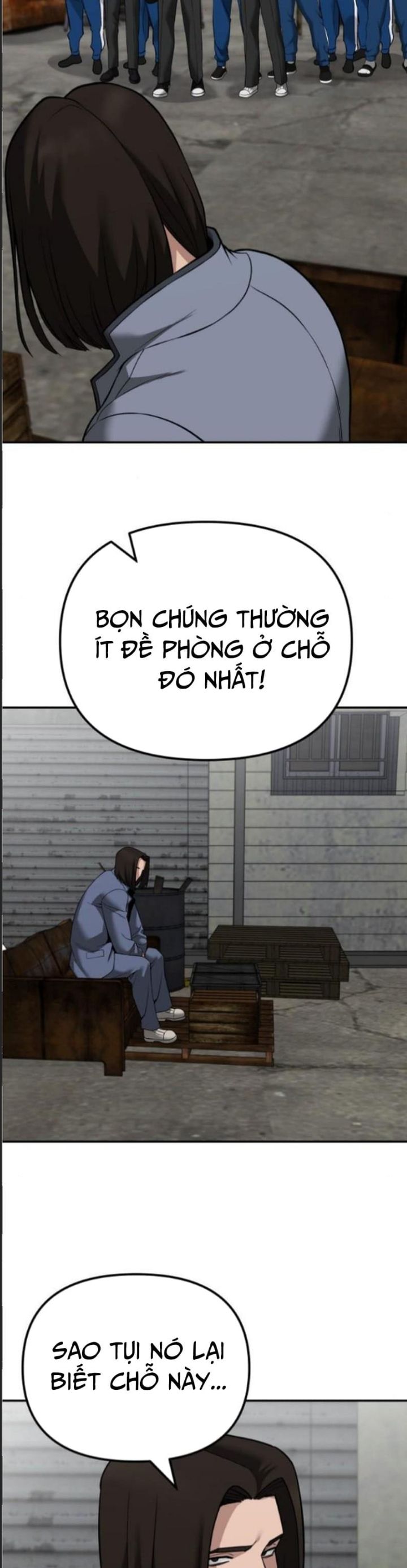 Giang Hồ Thực Thi Công Lý Chapter 115 - Trang 2