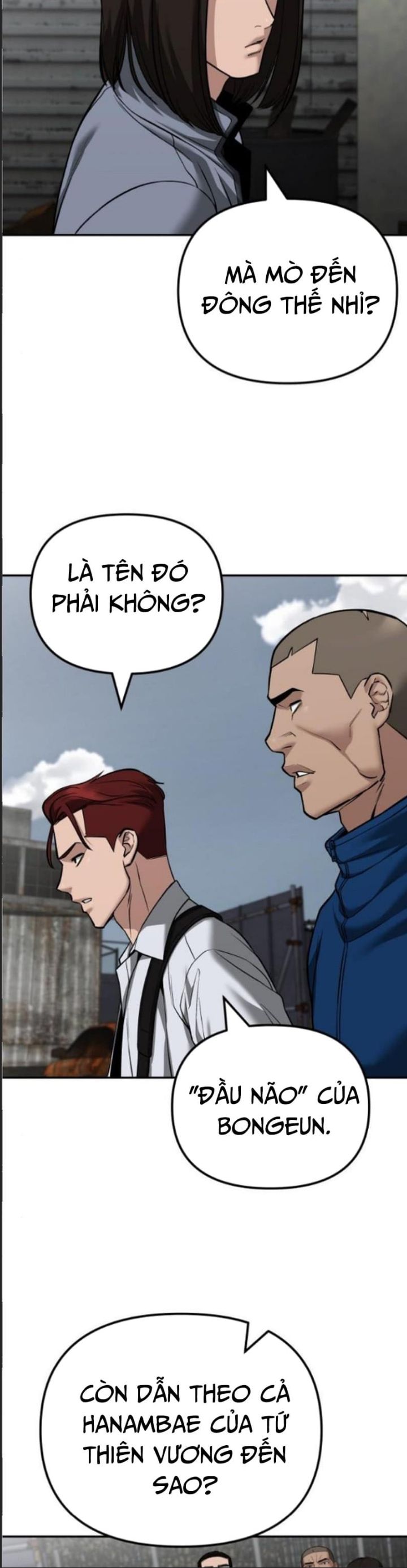 Giang Hồ Thực Thi Công Lý Chapter 115 - Trang 2