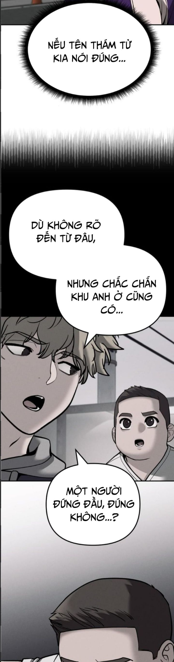 Giang Hồ Thực Thi Công Lý Chapter 115 - Trang 2