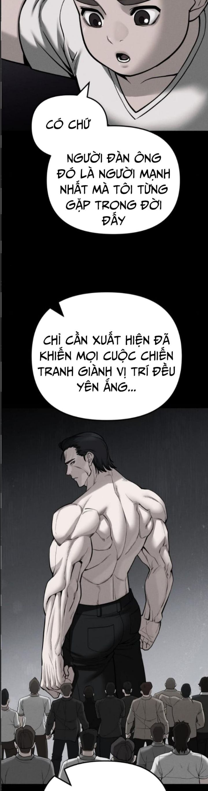 Giang Hồ Thực Thi Công Lý Chapter 115 - Trang 2