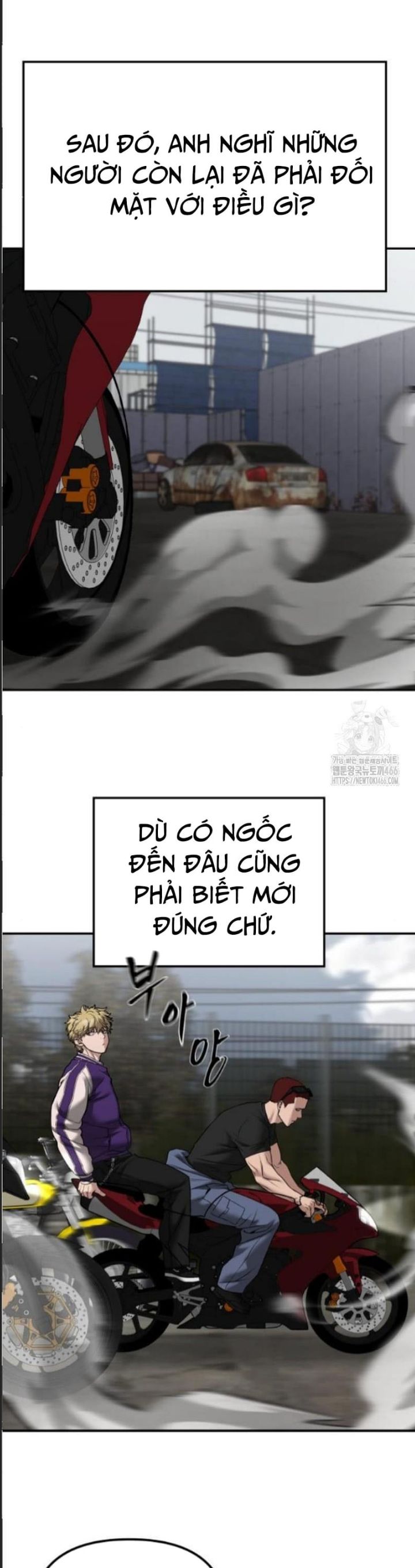 Giang Hồ Thực Thi Công Lý Chapter 115 - Trang 2