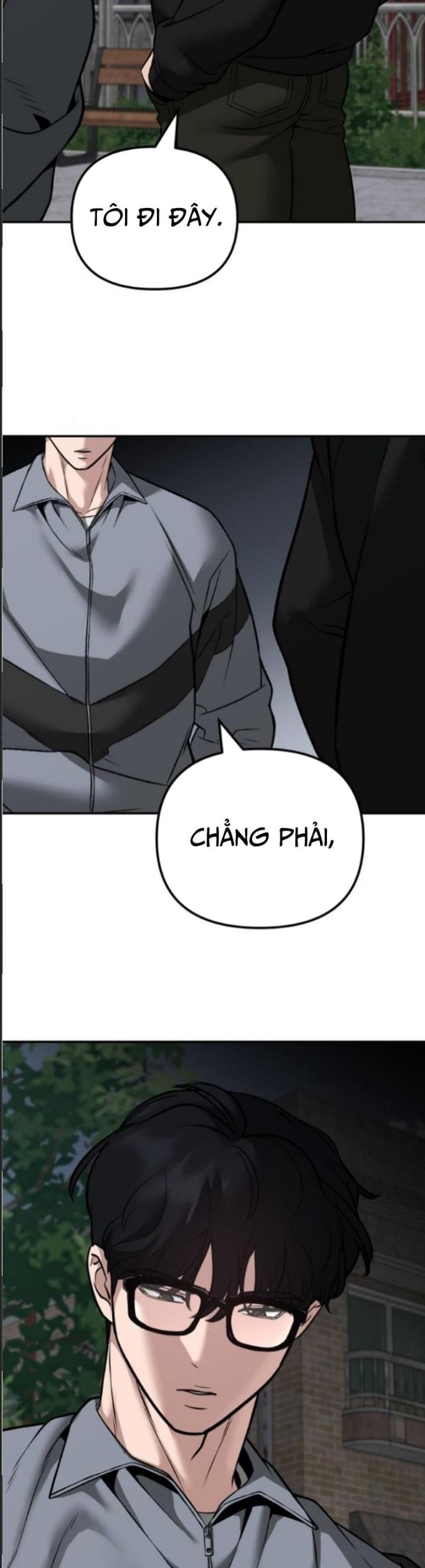 Giang Hồ Thực Thi Công Lý Chapter 115 - Trang 2