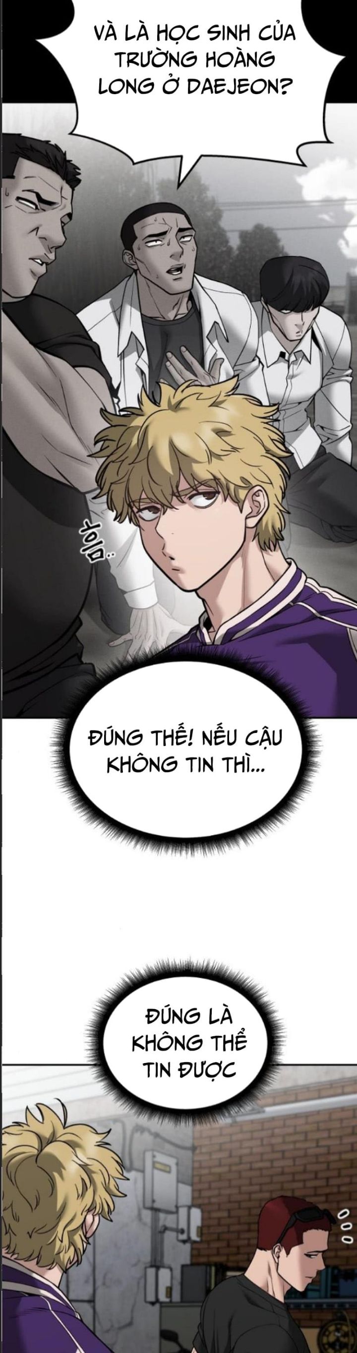 Giang Hồ Thực Thi Công Lý Chapter 115 - Trang 2