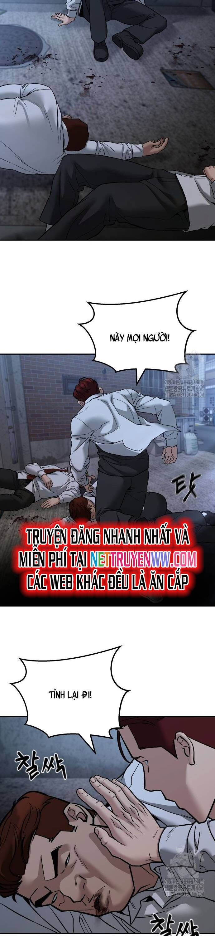 Giang Hồ Thực Thi Công Lý Chapter 113 - Trang 2