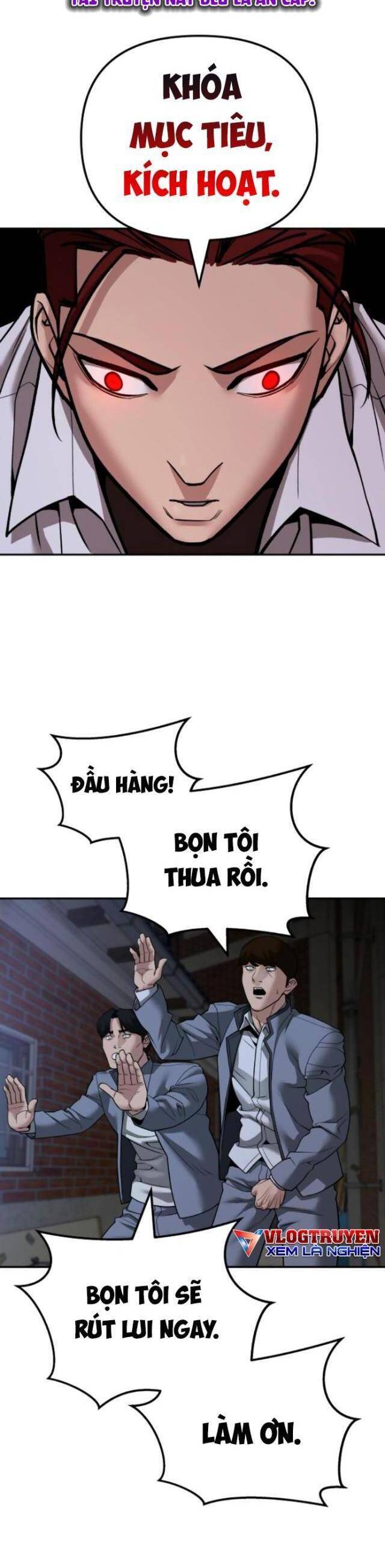 Giang Hồ Thực Thi Công Lý Chapter 112 - Trang 2