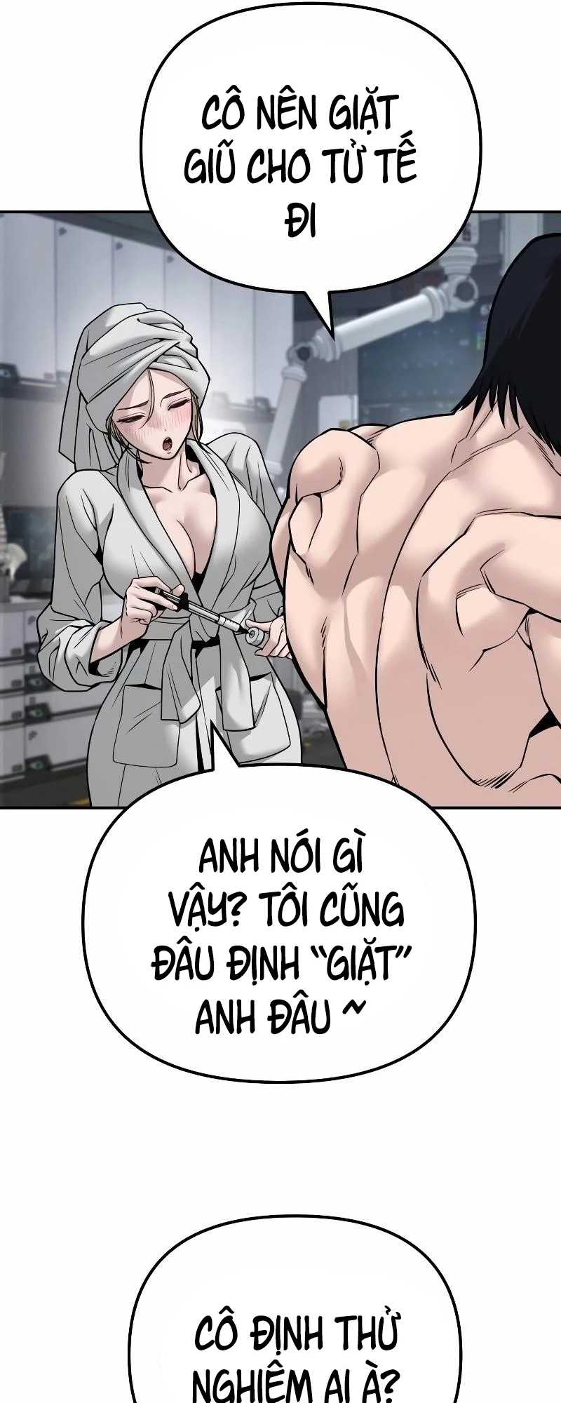 Giang Hồ Thực Thi Công Lý Chapter 110 - Trang 2