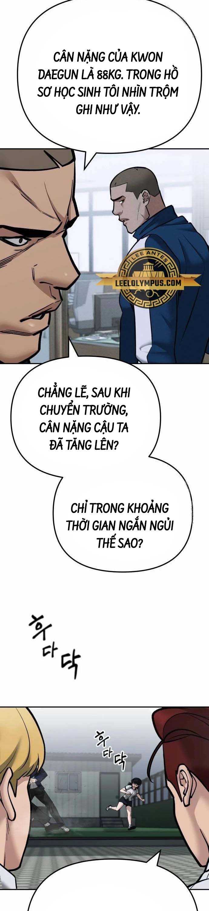 Giang Hồ Thực Thi Công Lý Chapter 103.5 - Trang 2