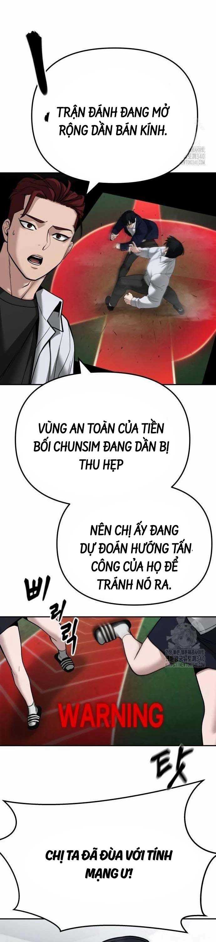 Giang Hồ Thực Thi Công Lý Chapter 103.5 - Trang 2