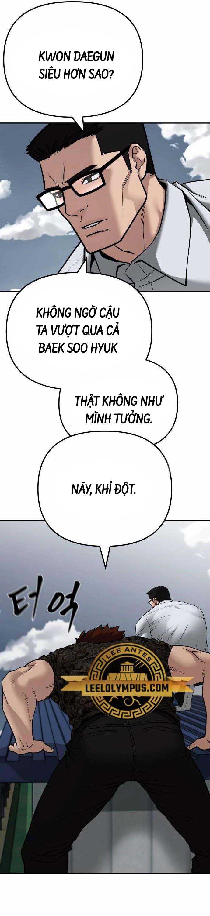 Giang Hồ Thực Thi Công Lý Chapter 103.5 - Trang 2