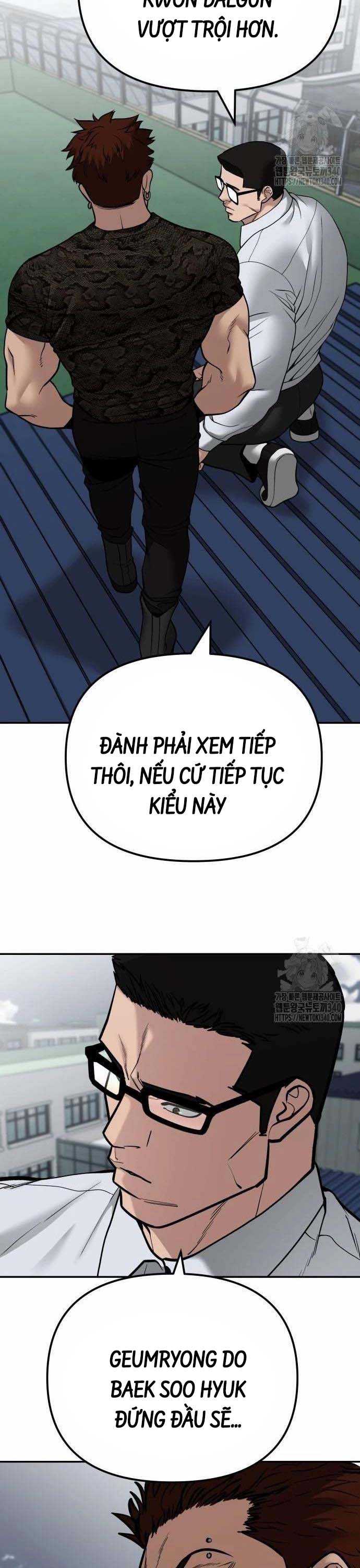 Giang Hồ Thực Thi Công Lý Chapter 103.5 - Trang 2