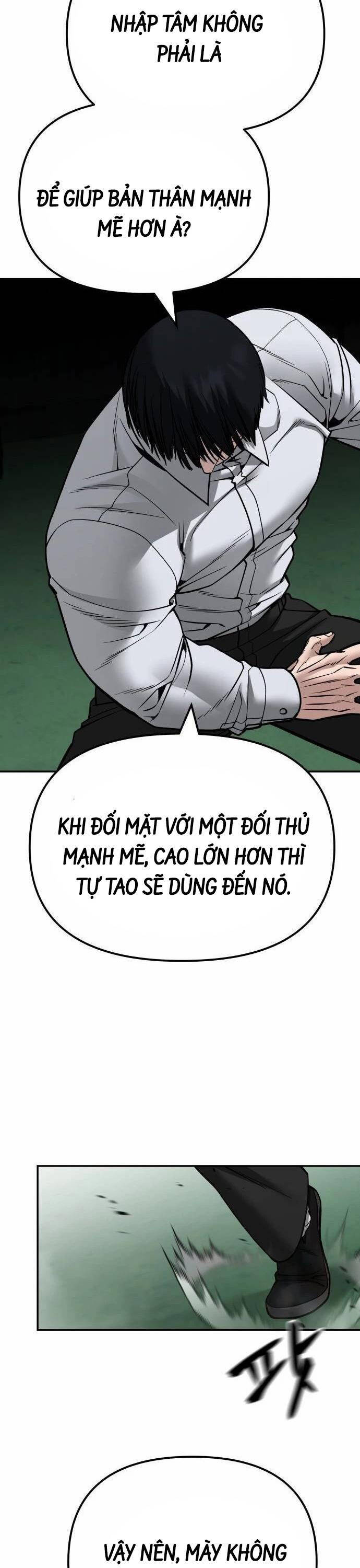 Giang Hồ Thực Thi Công Lý Chapter 103 - Trang 2