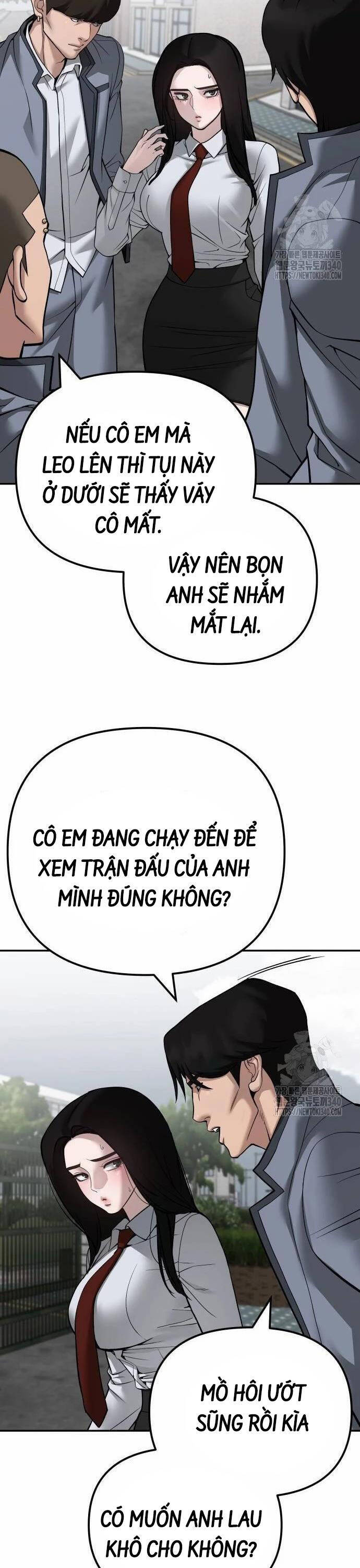 Giang Hồ Thực Thi Công Lý Chapter 103 - Trang 2