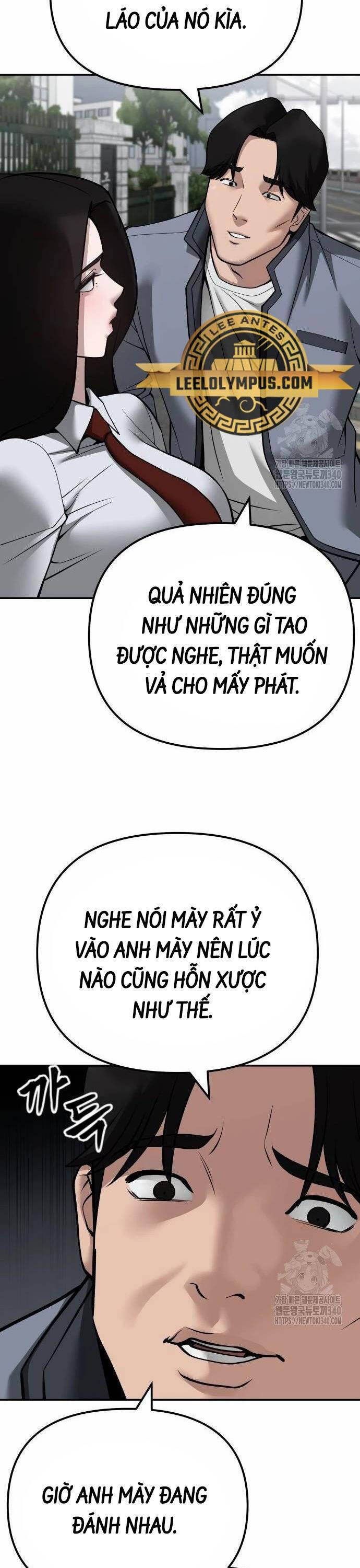 Giang Hồ Thực Thi Công Lý Chapter 103 - Trang 2