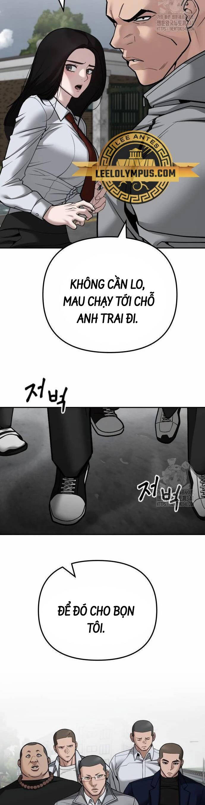 Giang Hồ Thực Thi Công Lý Chapter 103 - Trang 2